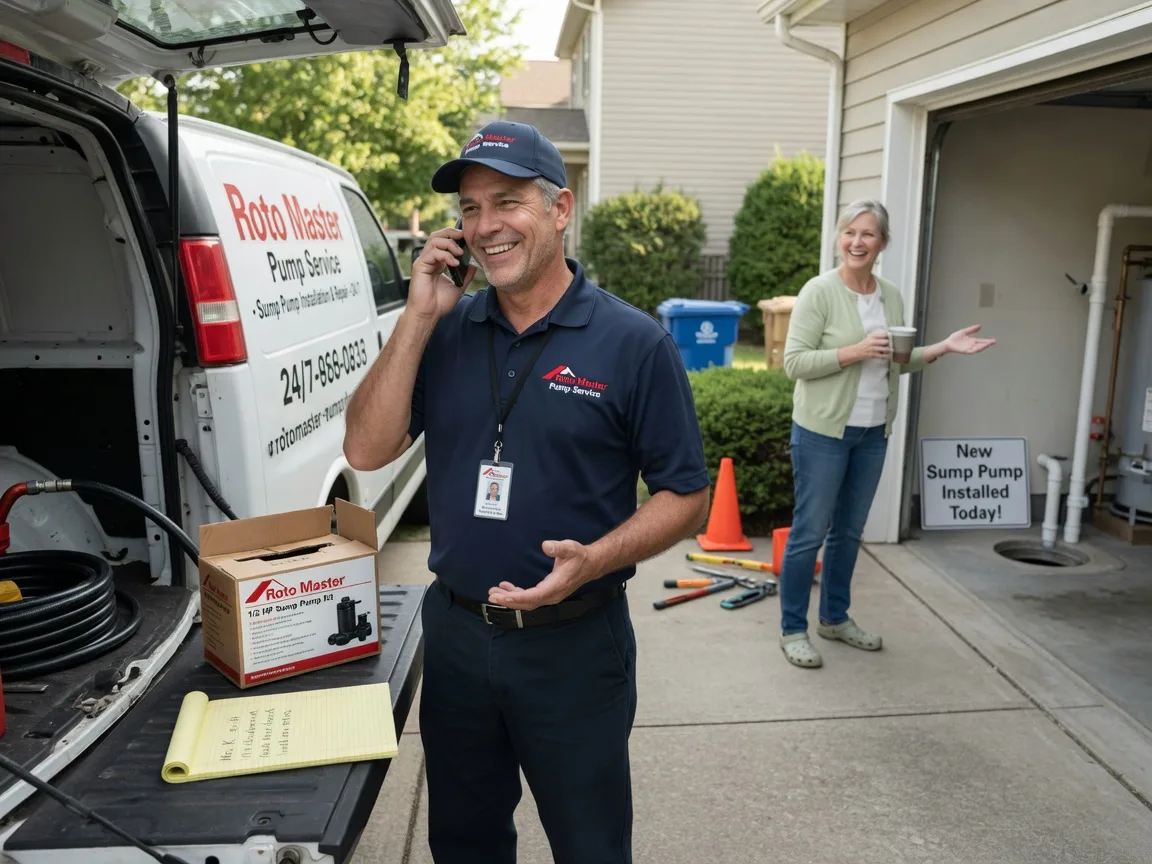 Sump Pump Installation Perry, OH FAQs